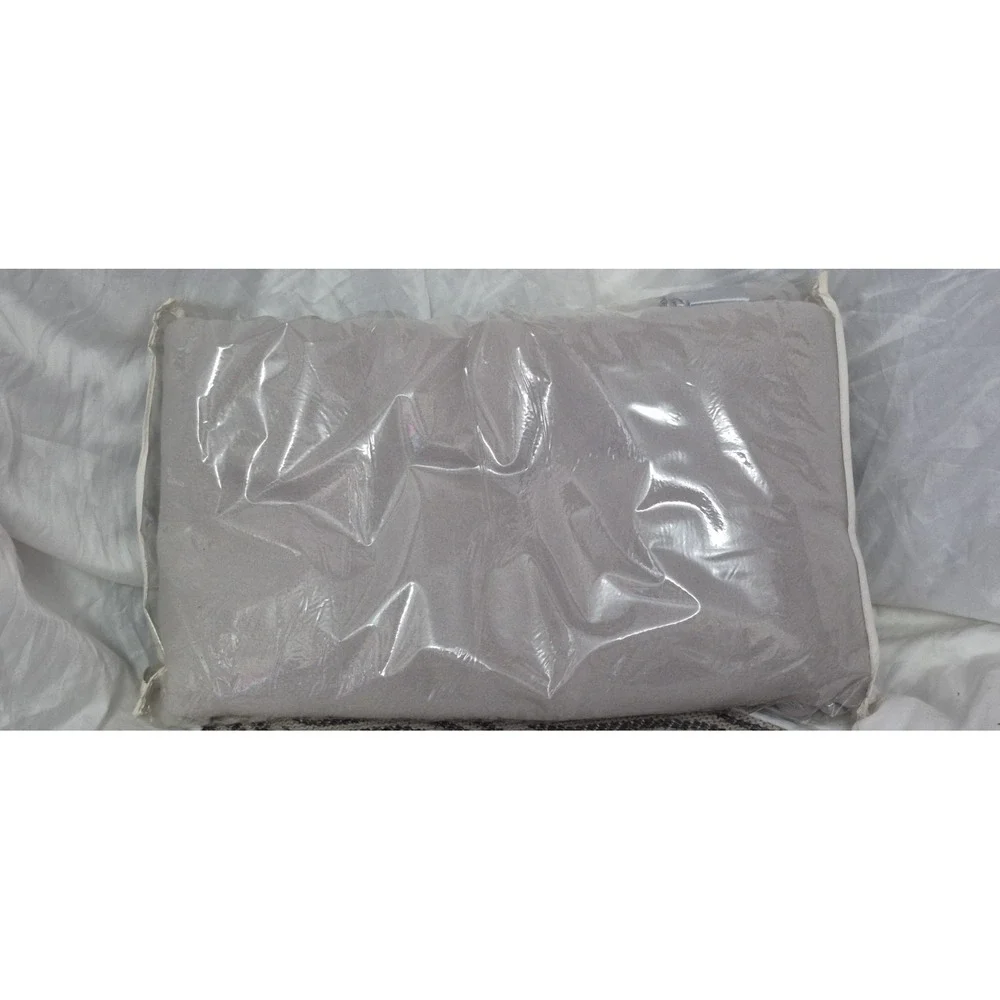 Gray Plush‎ Fleece Blanket Full/Queen  Soft Cozy New in Package